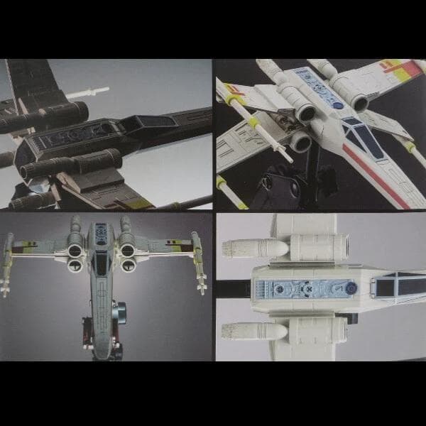 スターウォーズ　デスクライト　Xウイング 　反乱軍スターファイター　卓上 ライト