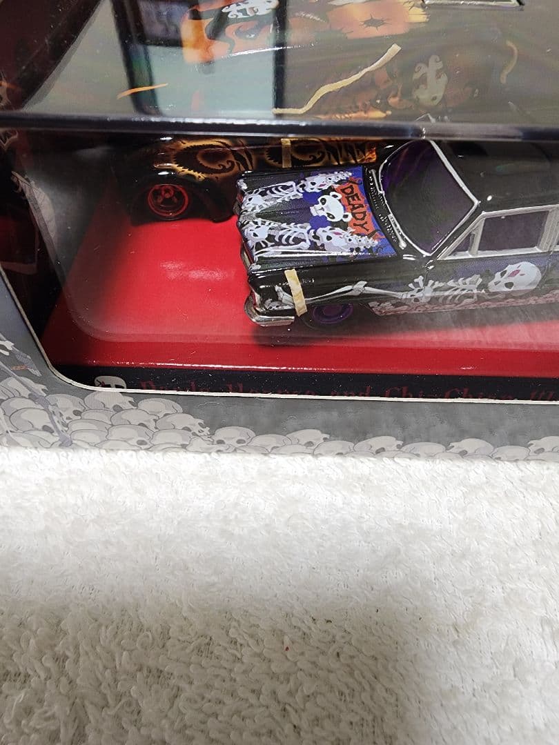★未開封★　ホットウィール　2007　大阪限定　カスタムカーショー