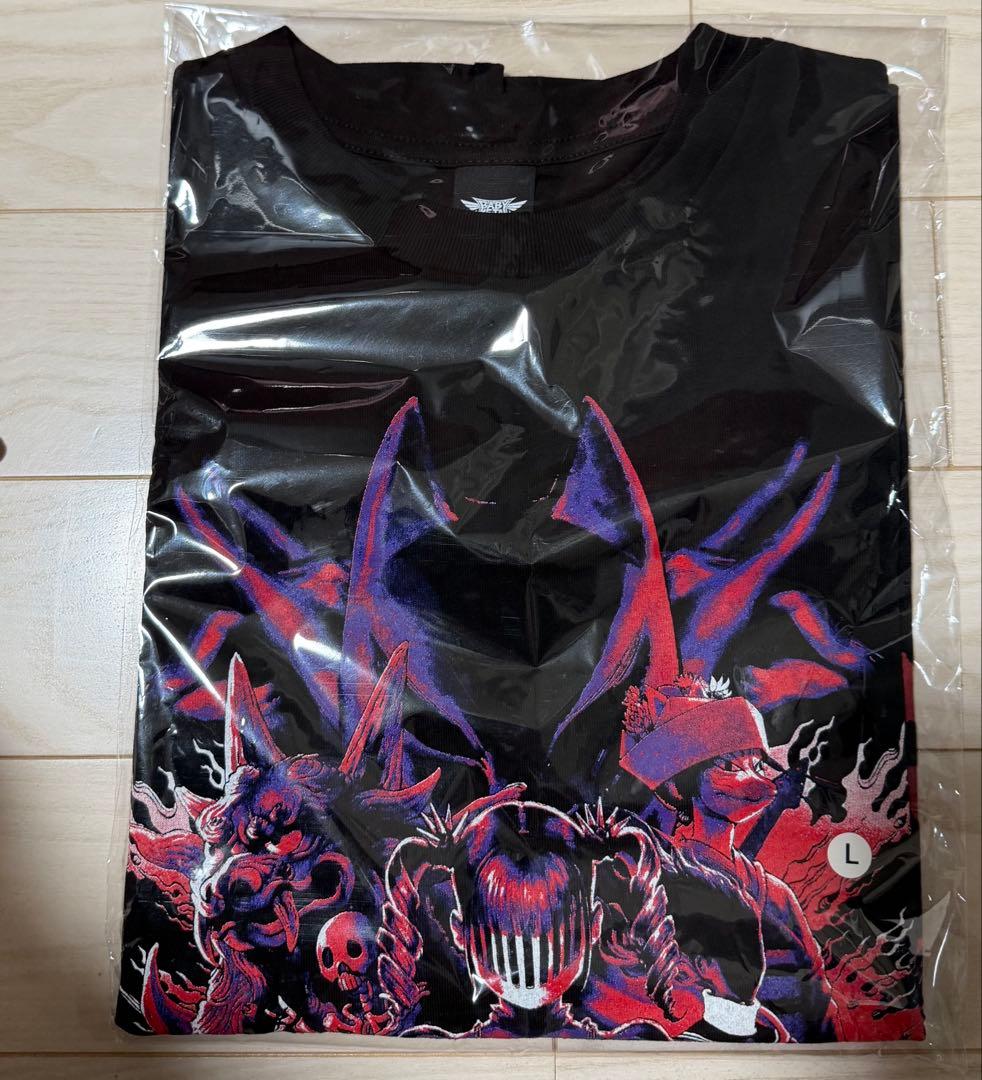 BABYMETAL 百狐夜行 TEE Tシャツ Lサイズ - メルカリ