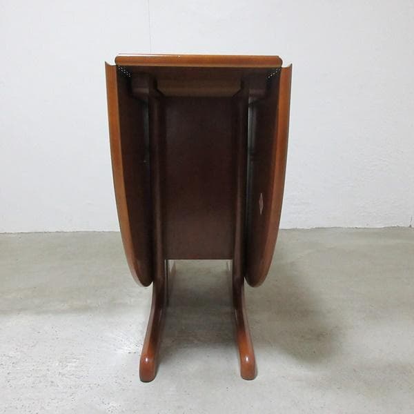 イギリス ビンテージ 家具 G-PLAN ダイニングテーブル 英国 6109e