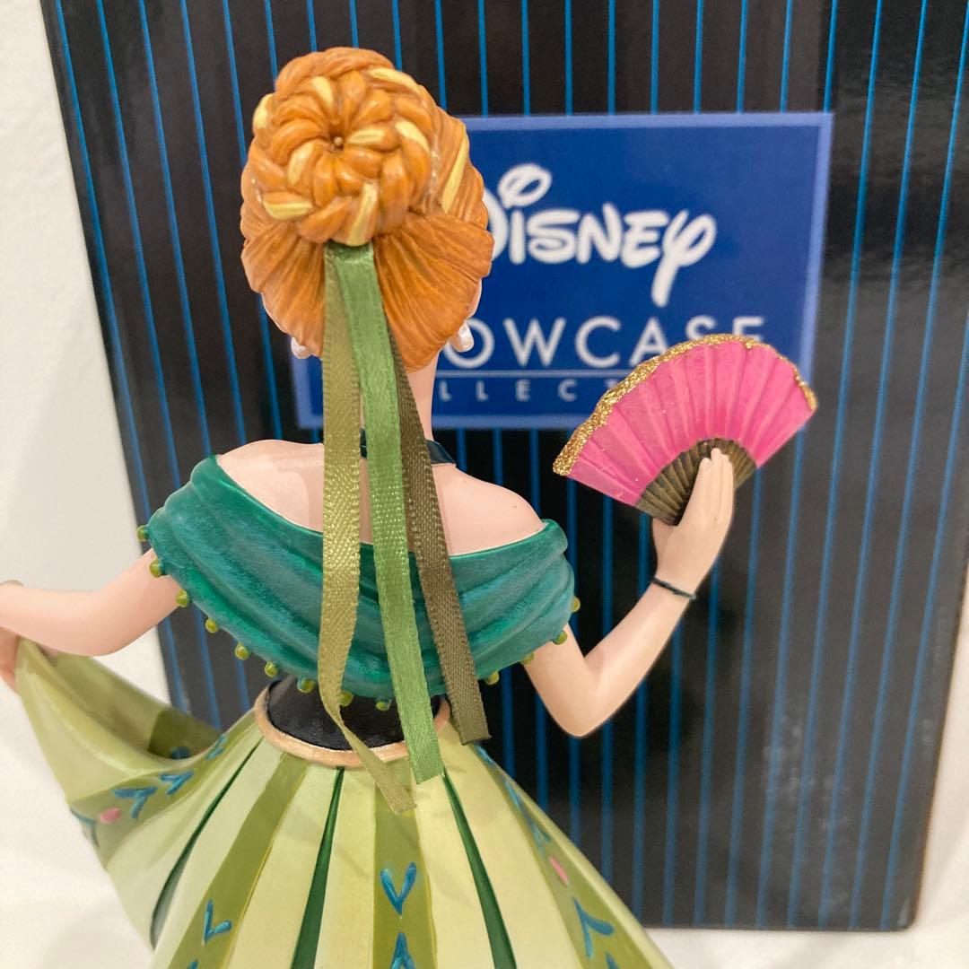 ディズニーショーケース　アナと雪の女王　コロネーション　アナ