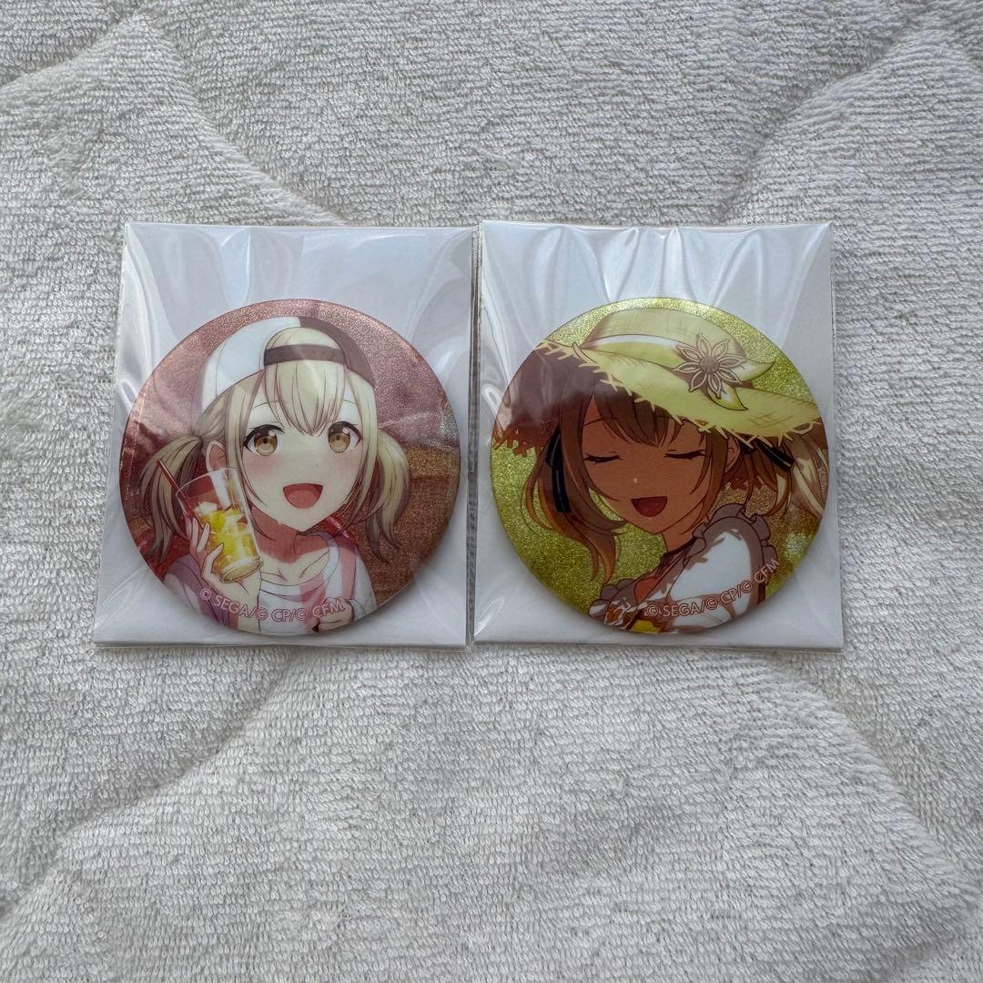 プロセカ グリ缶 21C 22C 小豆沢こはね バラ売り可 - メルカリ