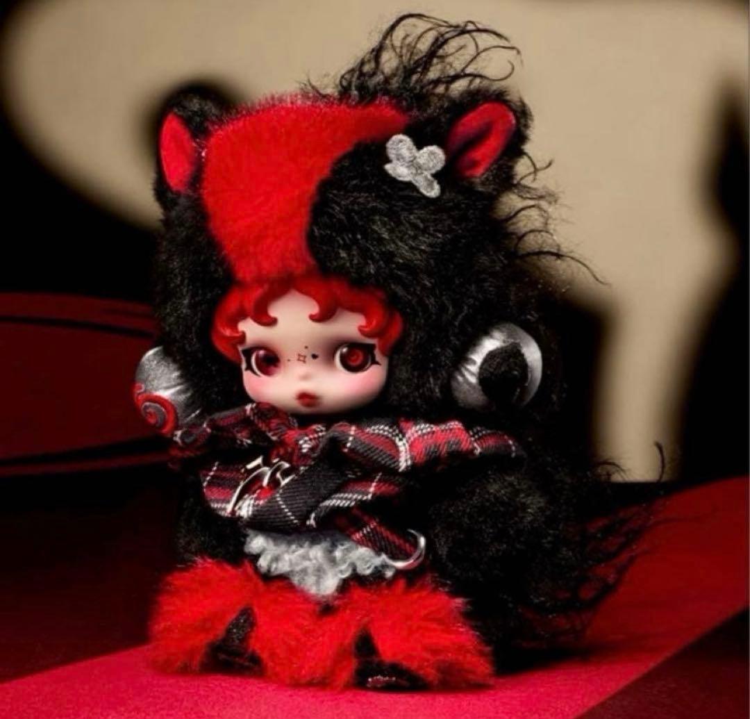 POPMART Have a Good Runシリーズスカルパンダ - メルカリ