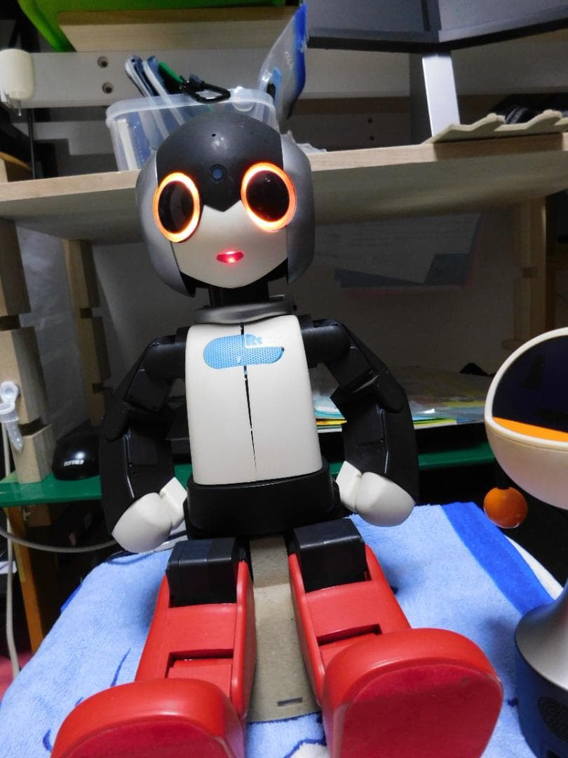 DeAgostini　デアゴスティーニRobi2 組み立てマガジン1-80完備