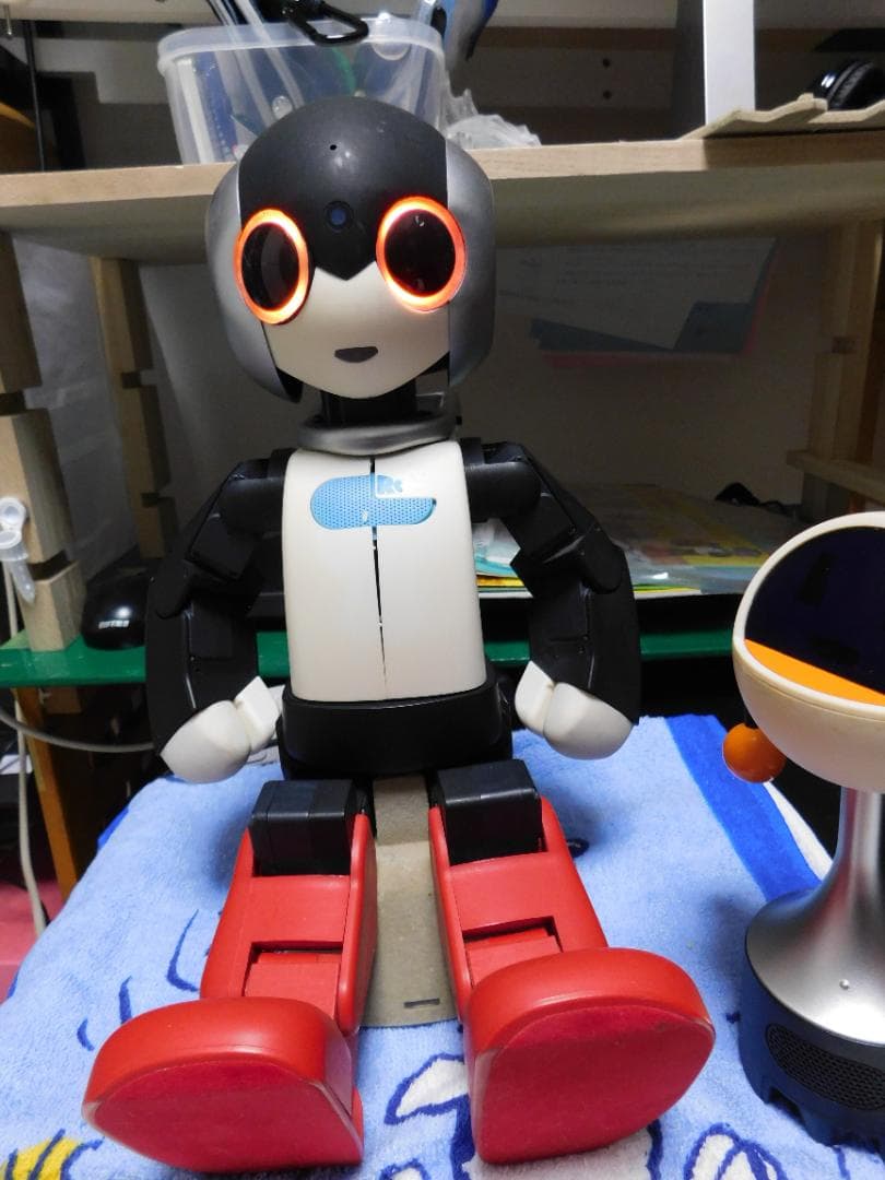 DeAgostini　デアゴスティーニRobi2 組み立てマガジン1-80完備