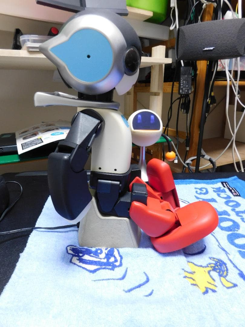 DeAgostini　デアゴスティーニRobi2 組み立てマガジン1-80完備