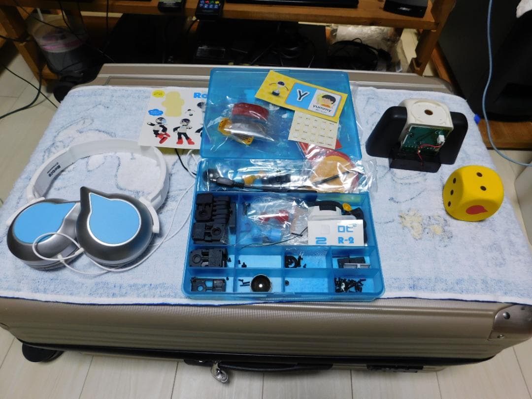 DeAgostini　デアゴスティーニRobi2 組み立てマガジン1-80完備