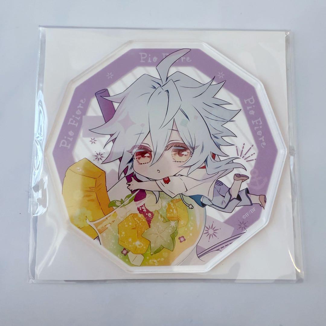 ピオフィオーレの晩鐘 夏の市 えらべるビッグアクリルスタンド