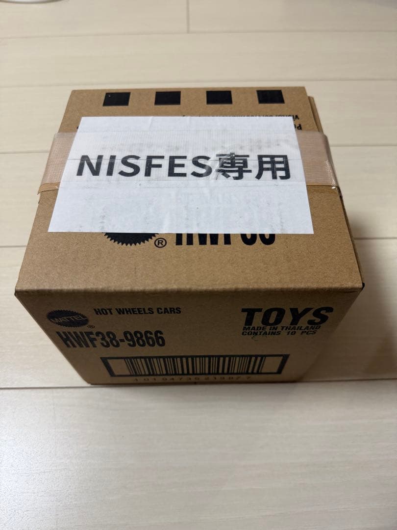 HotWheels ニスモフェスティバル限定 GTR32 ザマック仕様