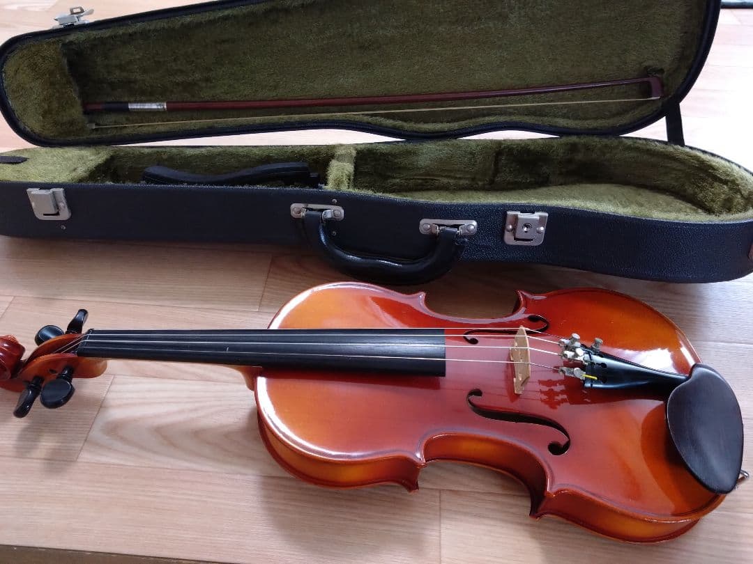 バイオリン　No.280　3/4　SUZUKI