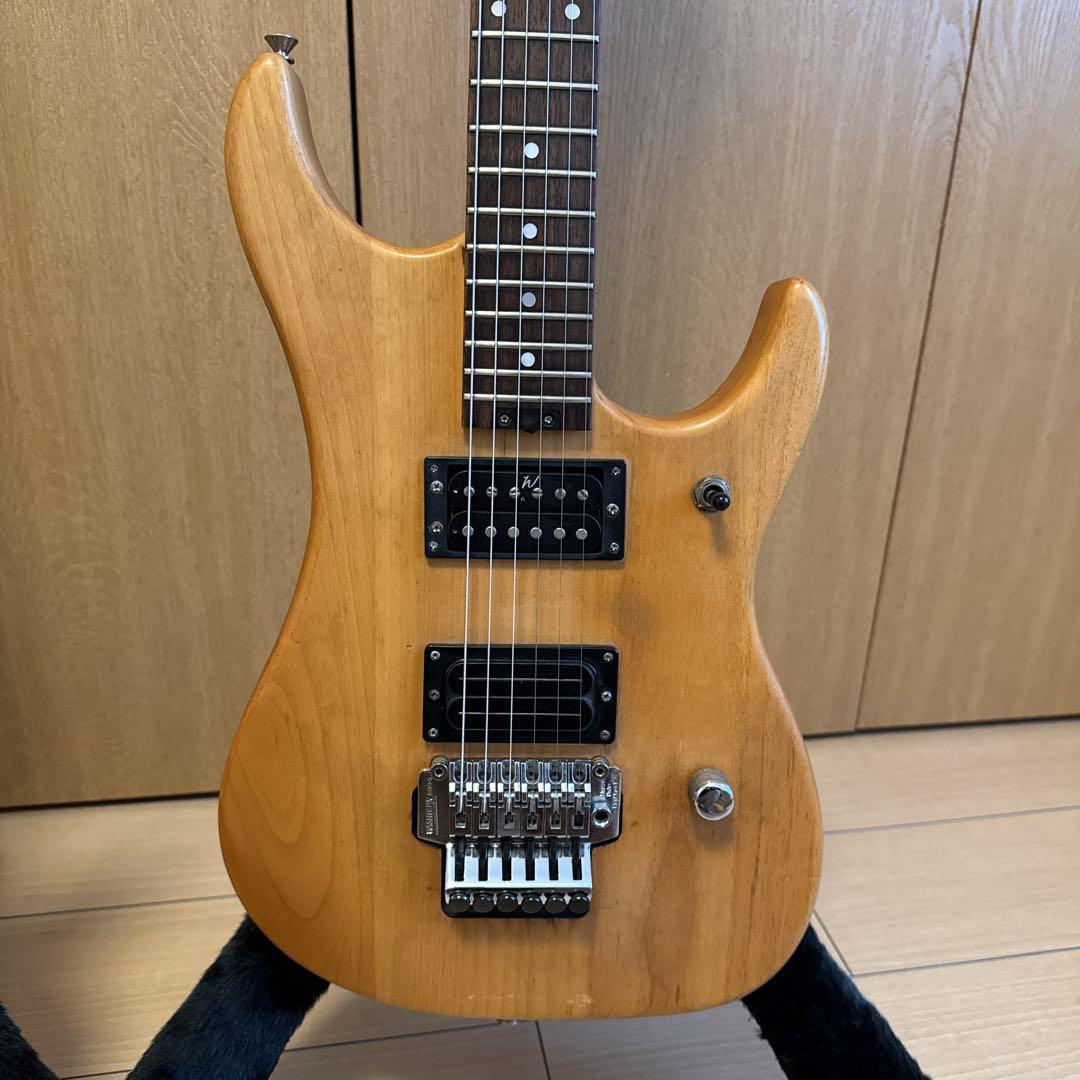 ギター Washburn Nuno Bettencourt N2