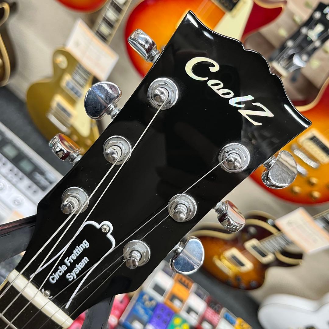 11493】Coolz フジゲン 富士弦 レスポールスタンダードタイプ