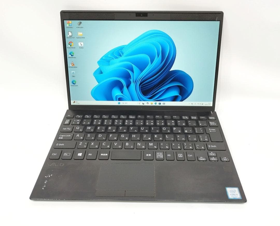 不具合ジャンク品 VAIO VJPJ111C11N I5 8265U 8GB - メルカリ