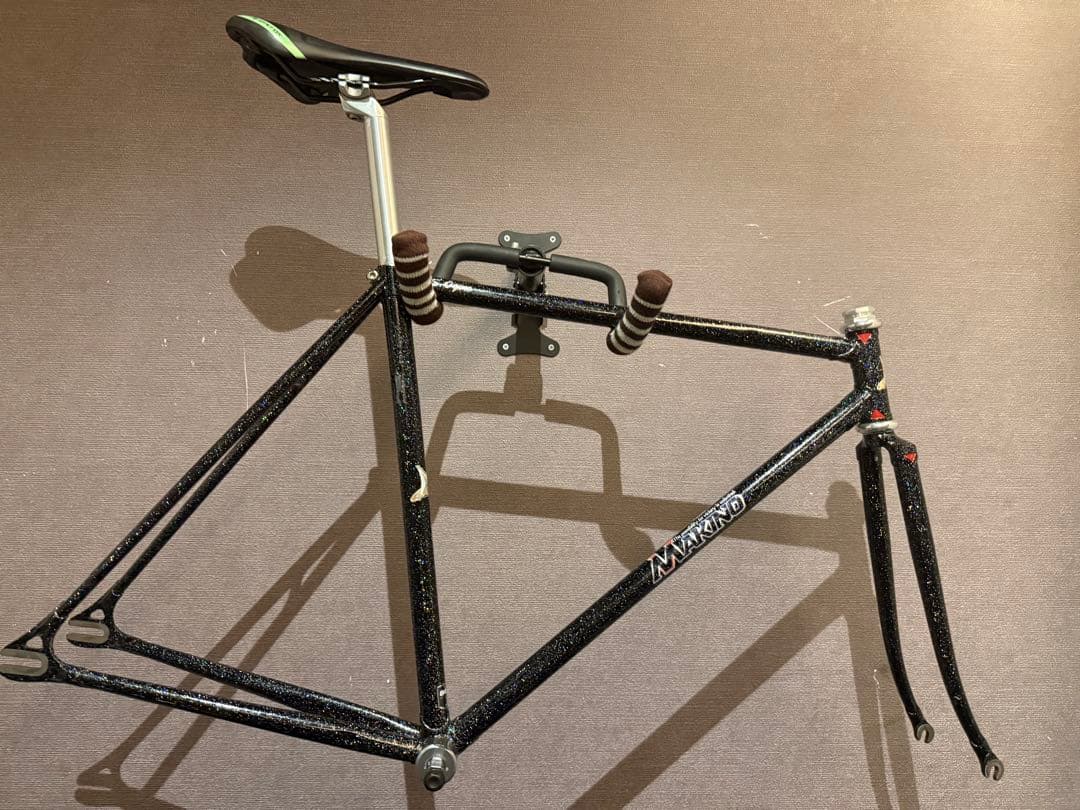 Makino NJSフレーム