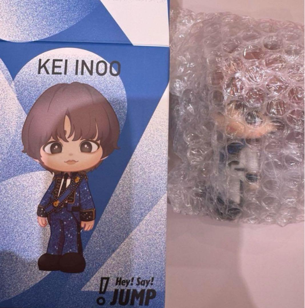Hey! Say! JUMP KEI INOO フィギュア 伊野尾慧 - メルカリ