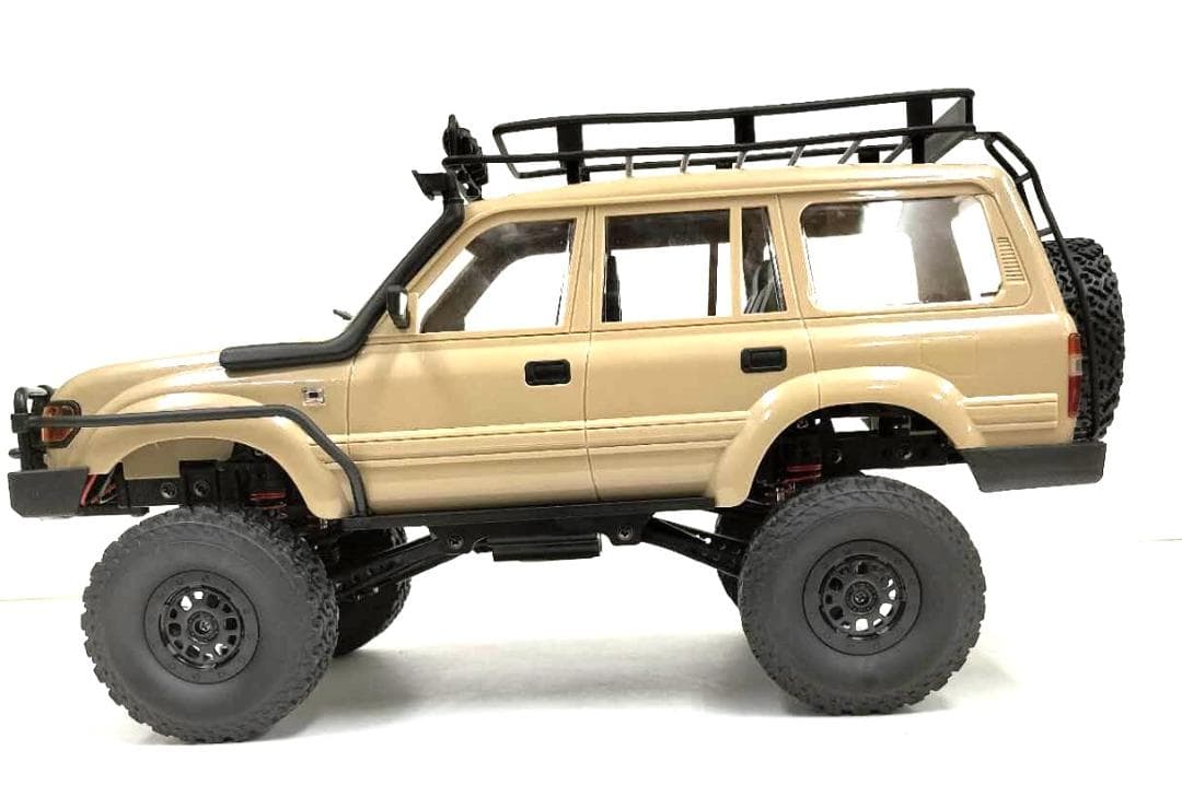 1/16ラジコンカー　WPL　C54ー１オフローダー　４WD