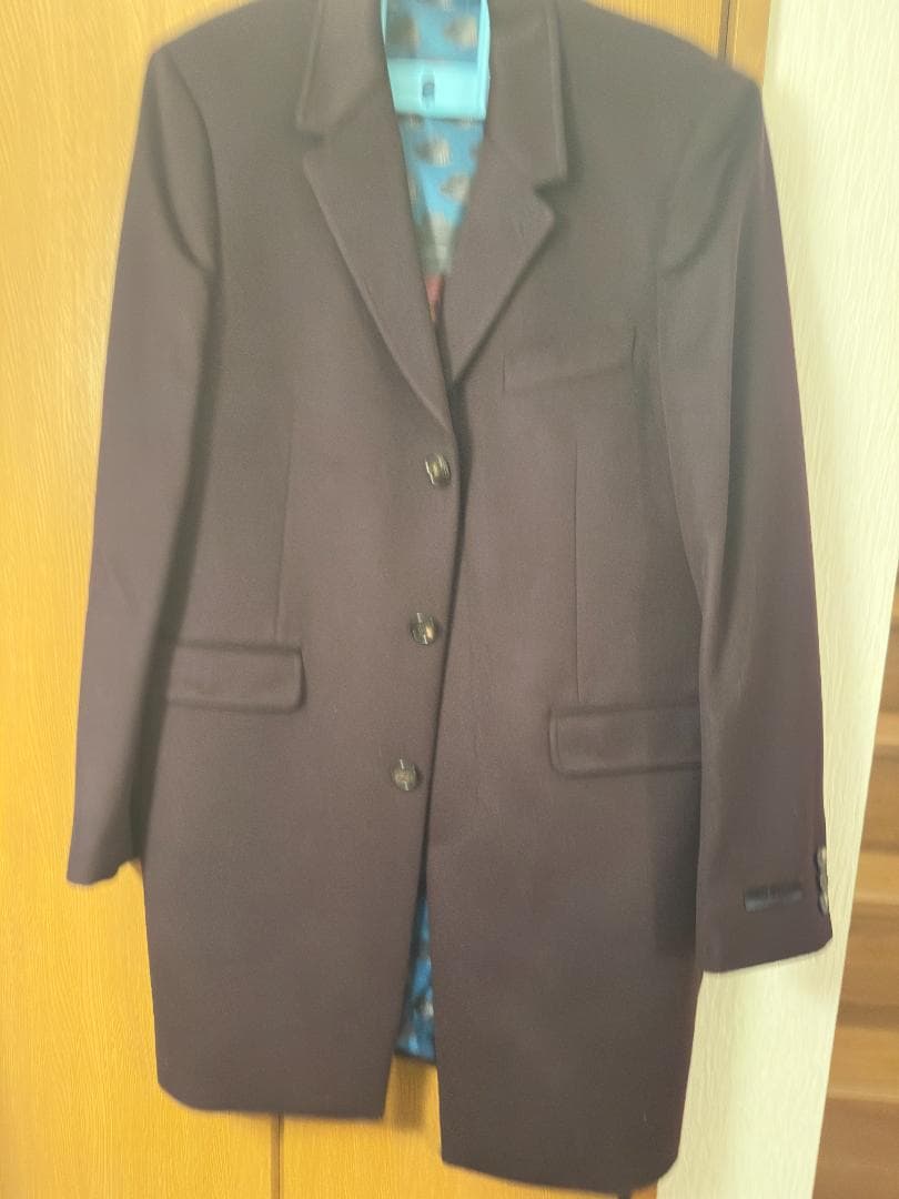 Ted Baker ロングコート（男性）イギリス発売・サイズ４４R