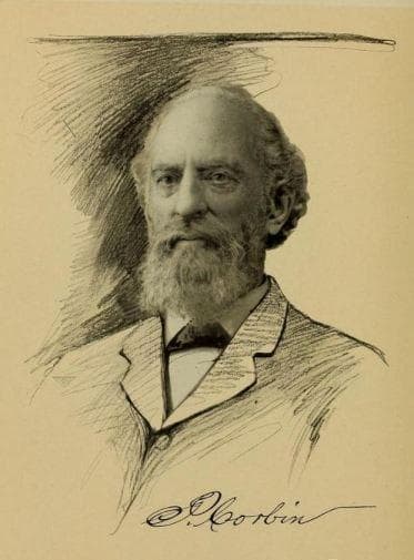 《p1051》“Mars”（火星）1900年初頭 P&F Corbin社 南京錠