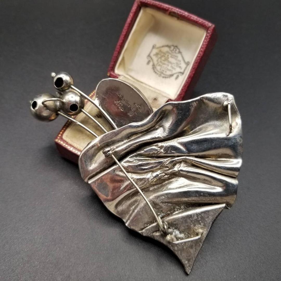 Avi Soffer イスラエル ヴィンテージ925