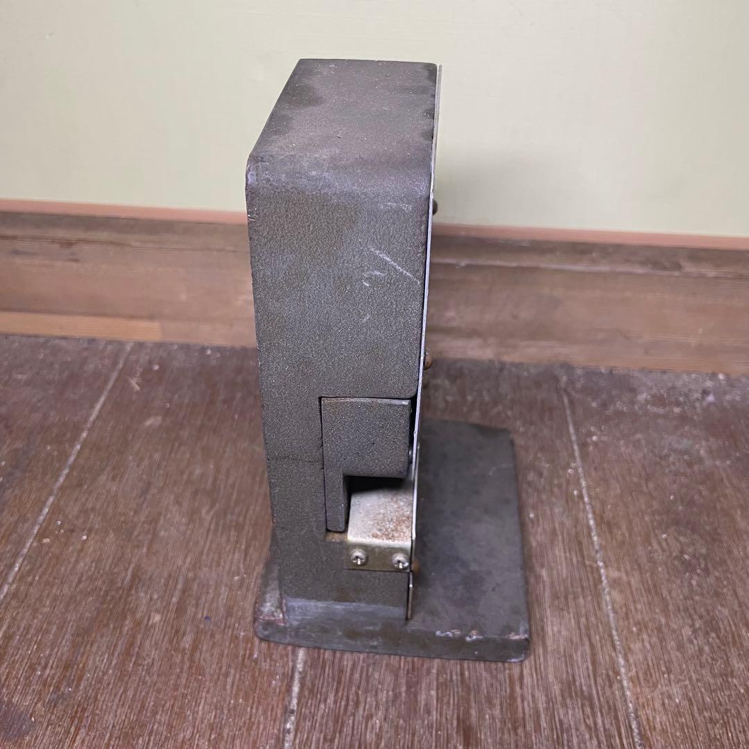 ダッチングマシン 鉄道 国鉄 日付印字機 当時物