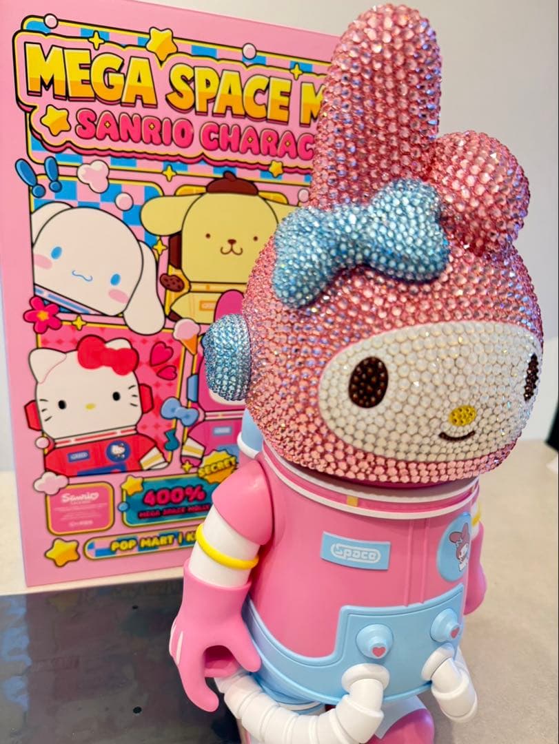 MEGA SPACE MOLLY サンリオキャラクター
