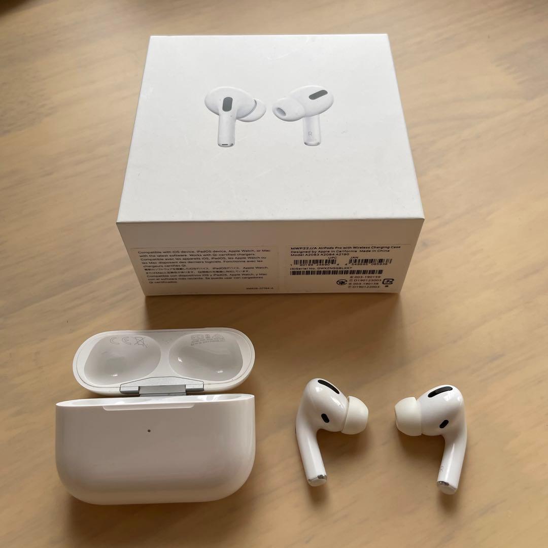 AirPods Pro (第一世代) 最 安値