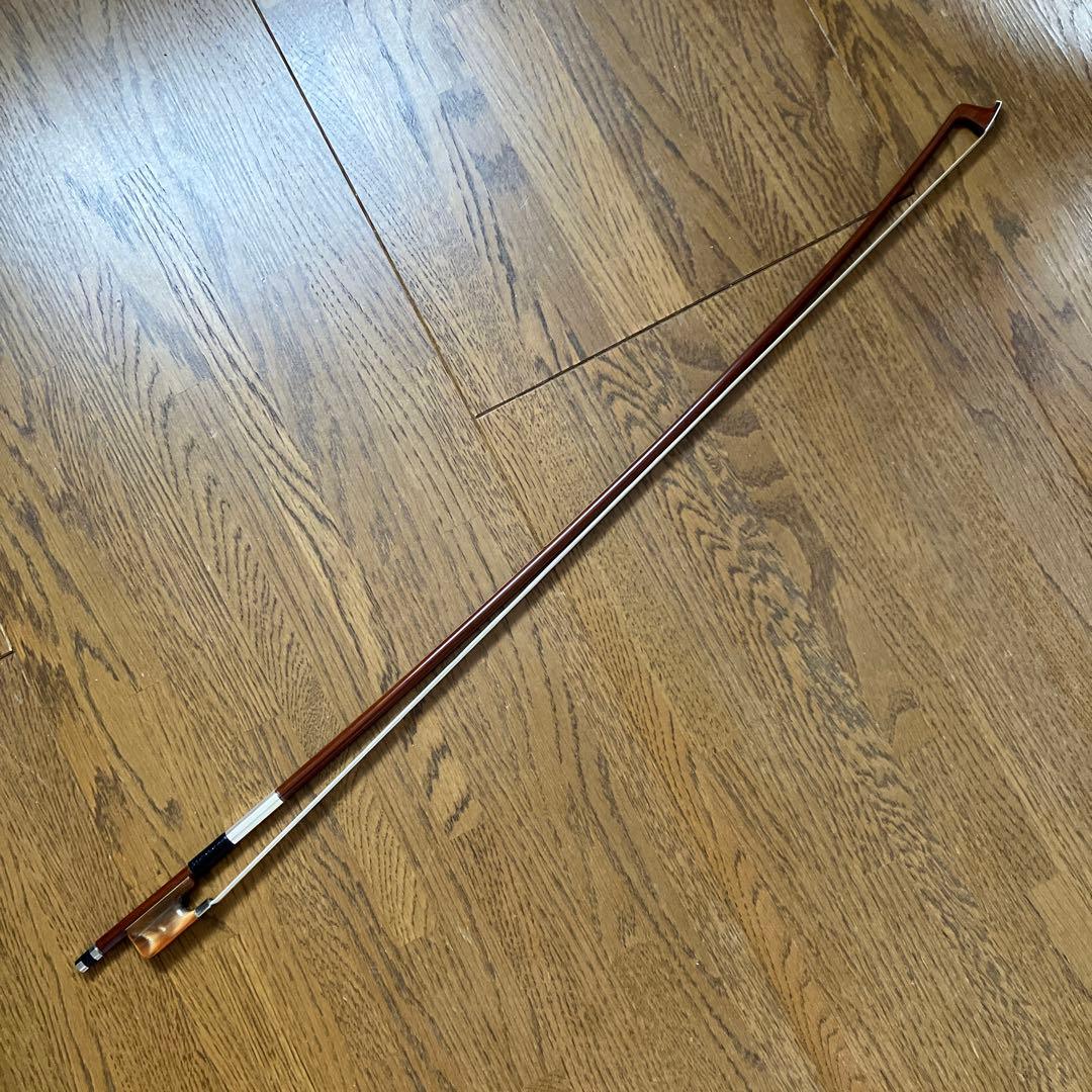 茶水牛ビオラ弓E