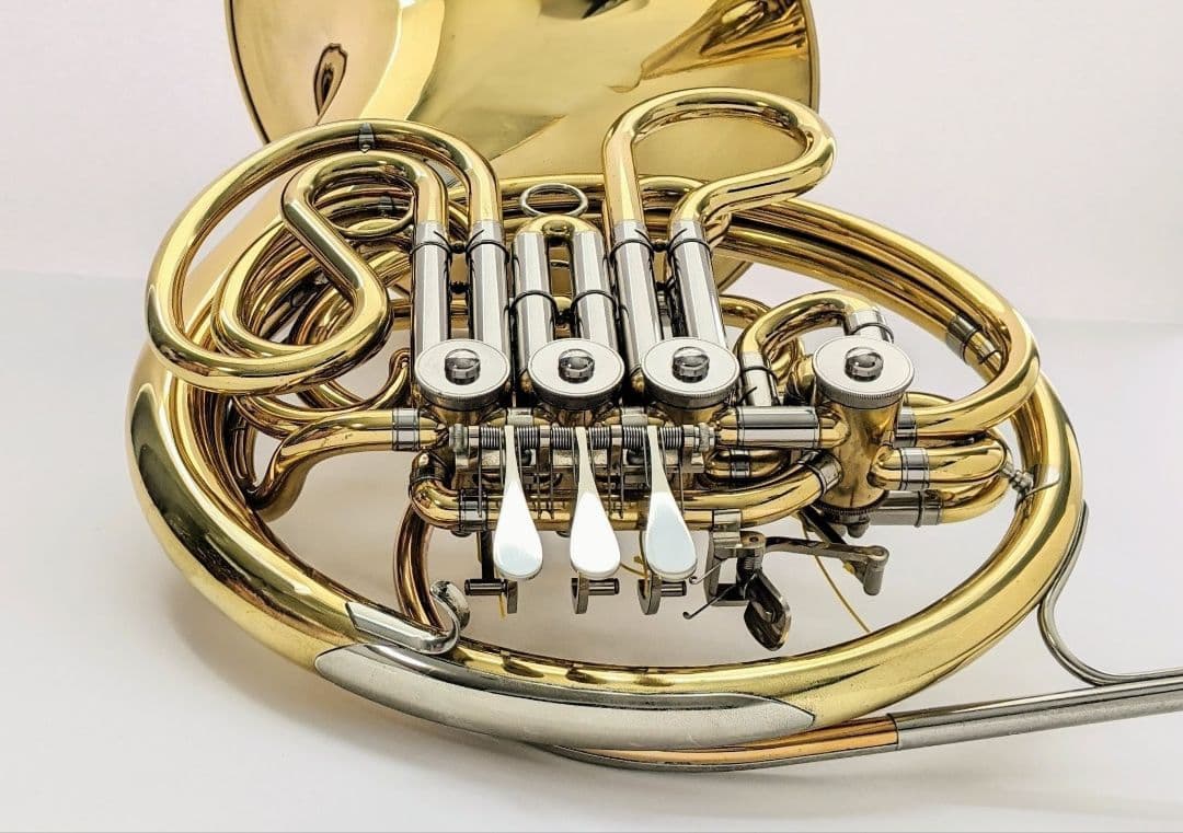 ホルン ヤマハ フルダブル YHR-664[プロモデル]