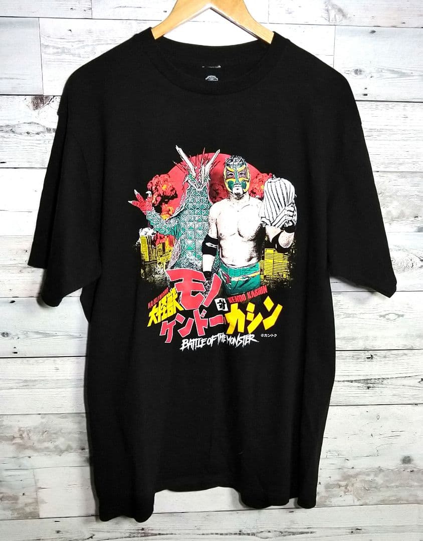TOKONA-X KING OF BULLSH*T Tシャツ XXL 新品未開封