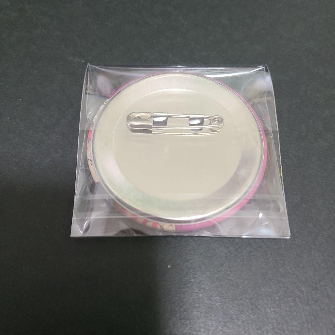 とるパカ！ワンピース アニメ 20周年記念缶バッジ カタクリ