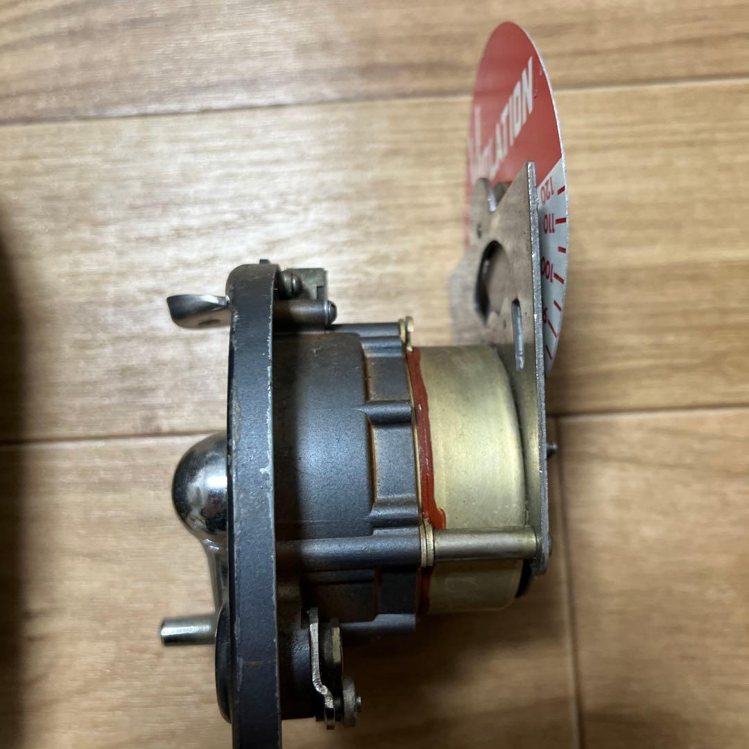 パーキング メーター アメリカ 実使用 レバー 稼働 実物 - メルカリ