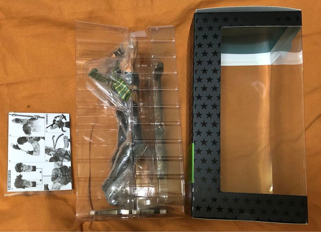 ジョジョ 千値練 FIGURE MUSEUM ジョセフ フィギュア 特典付き