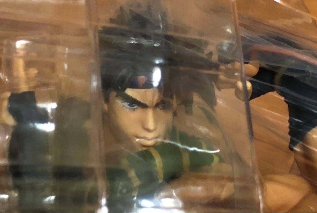 ジョジョ 千値練 FIGURE MUSEUM ジョセフ フィギュア 特典付き