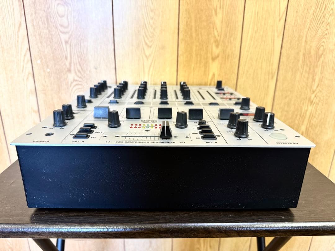 BEHRINGER DJミキサー DJX700 PRO MIXER