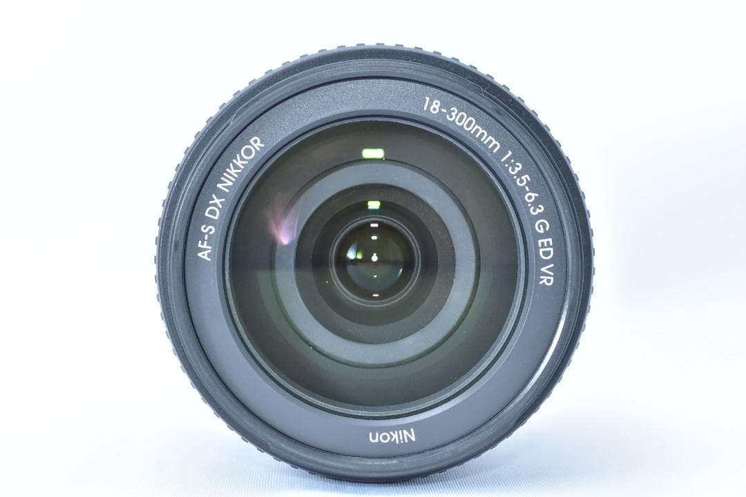 Nikon ニコン AF-S 18-300mm F3.5-6.3 G ED VR