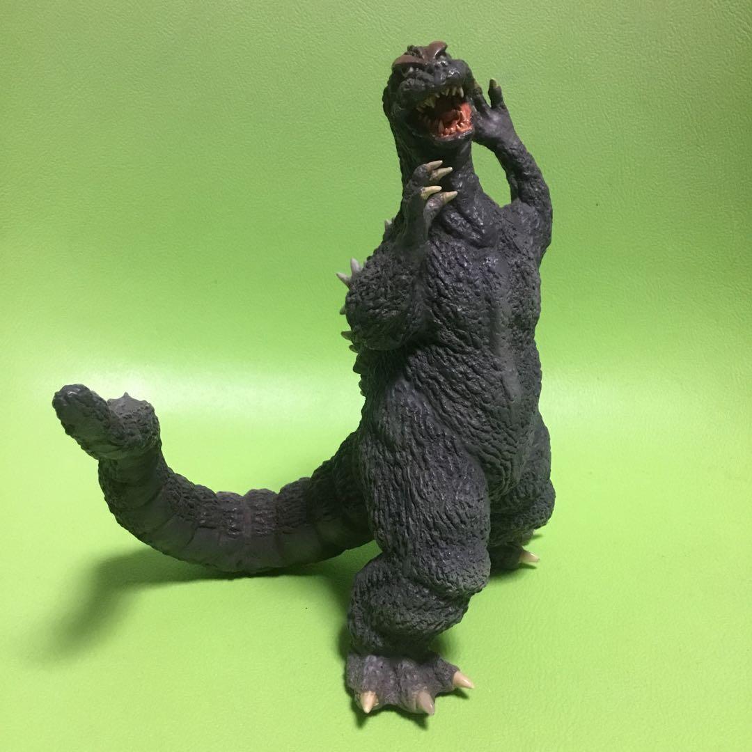 海洋堂 モスゴジ ガレージキット