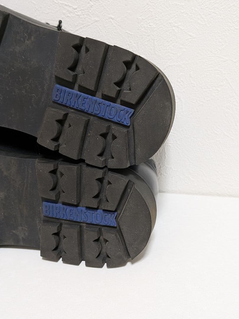 ビルケンシュトック ギルフォード 42 ドレスシューズ ブラック