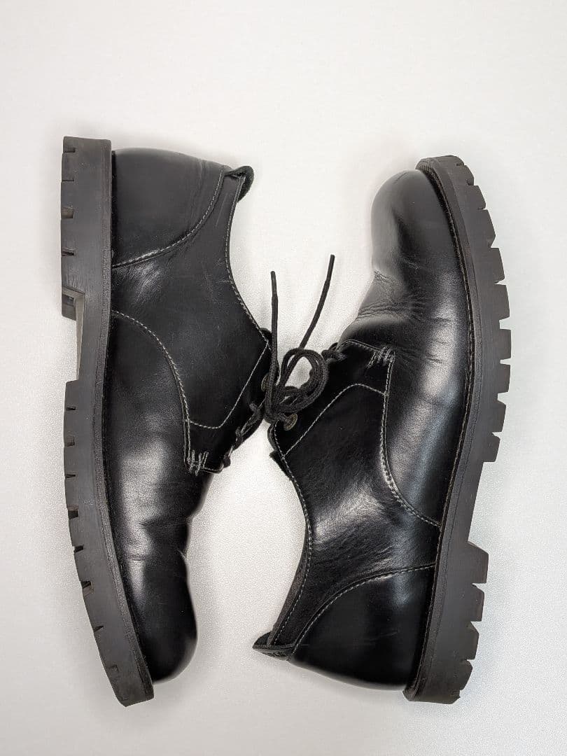 ビルケンシュトック ギルフォード 42 ドレスシューズ ブラック