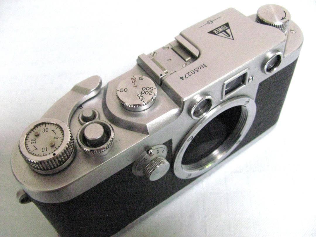 美品☆希少 Nicca TOWER ボディ レバー巻き上げタワーTOWERニッカ