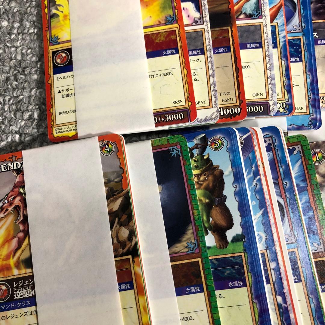 76▫️レジェンズ第2章【カードダス開封未使用】40セット