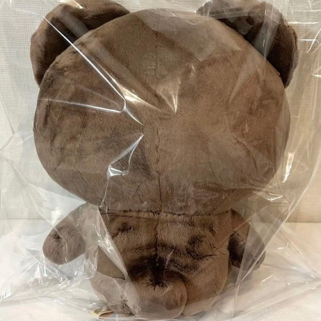 NCT127 ヘチャン ぬいぐるみ 40cm マスターダニム ワンヒョギ