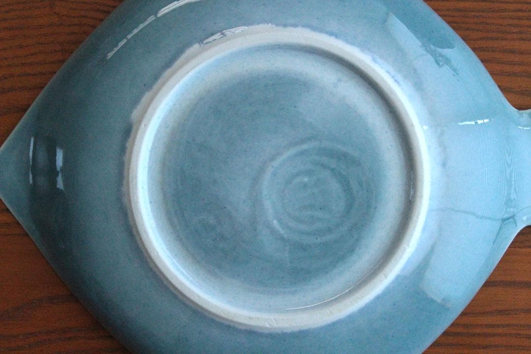 Lisa Larson リサラーソン Stim スティム プレート 魚 a