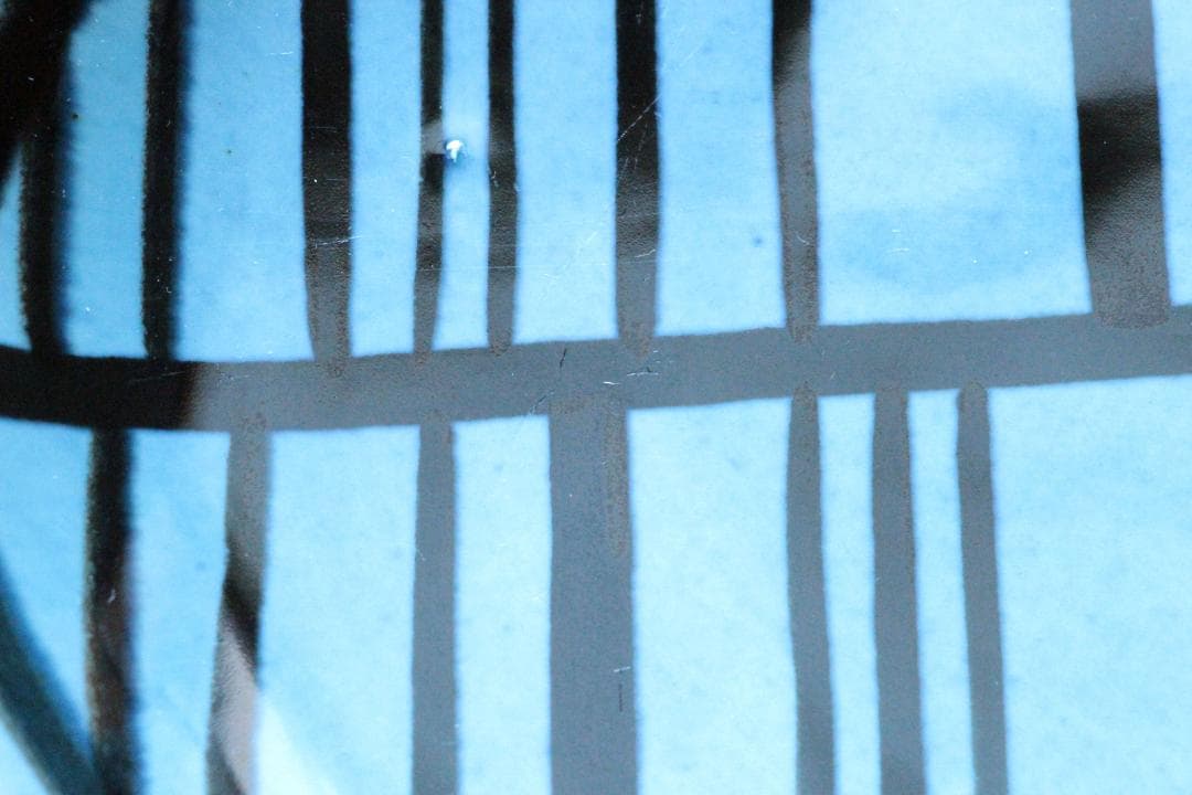 Lisa Larson リサラーソン Stim スティム プレート 魚 a