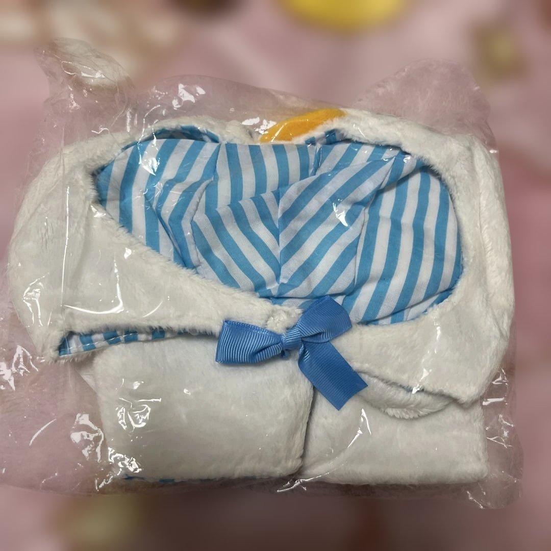 ローソン&リラックマ くったりぬいぐるみきせかえセット　未使用