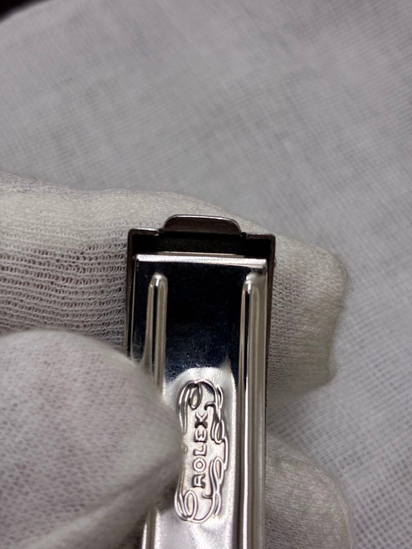 K*s様 ROLEX Explorer 自動巻き カルティエ文字盤　リダン品