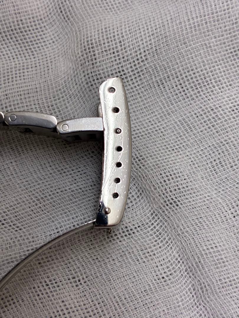 K*s様 ROLEX Explorer 自動巻き カルティエ文字盤　リダン品