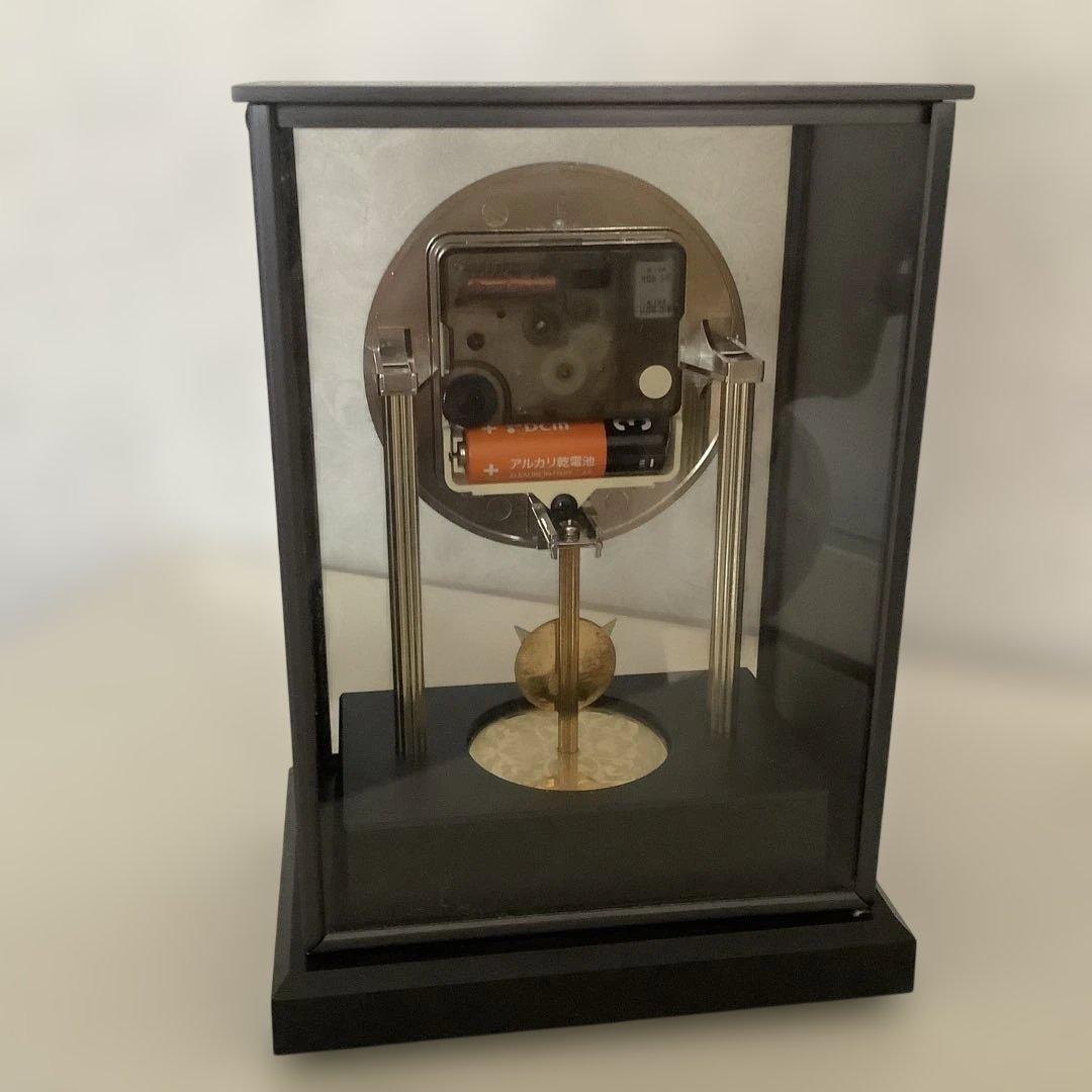 希少　美品　大正製薬　置時計　記念品　ノベルティ