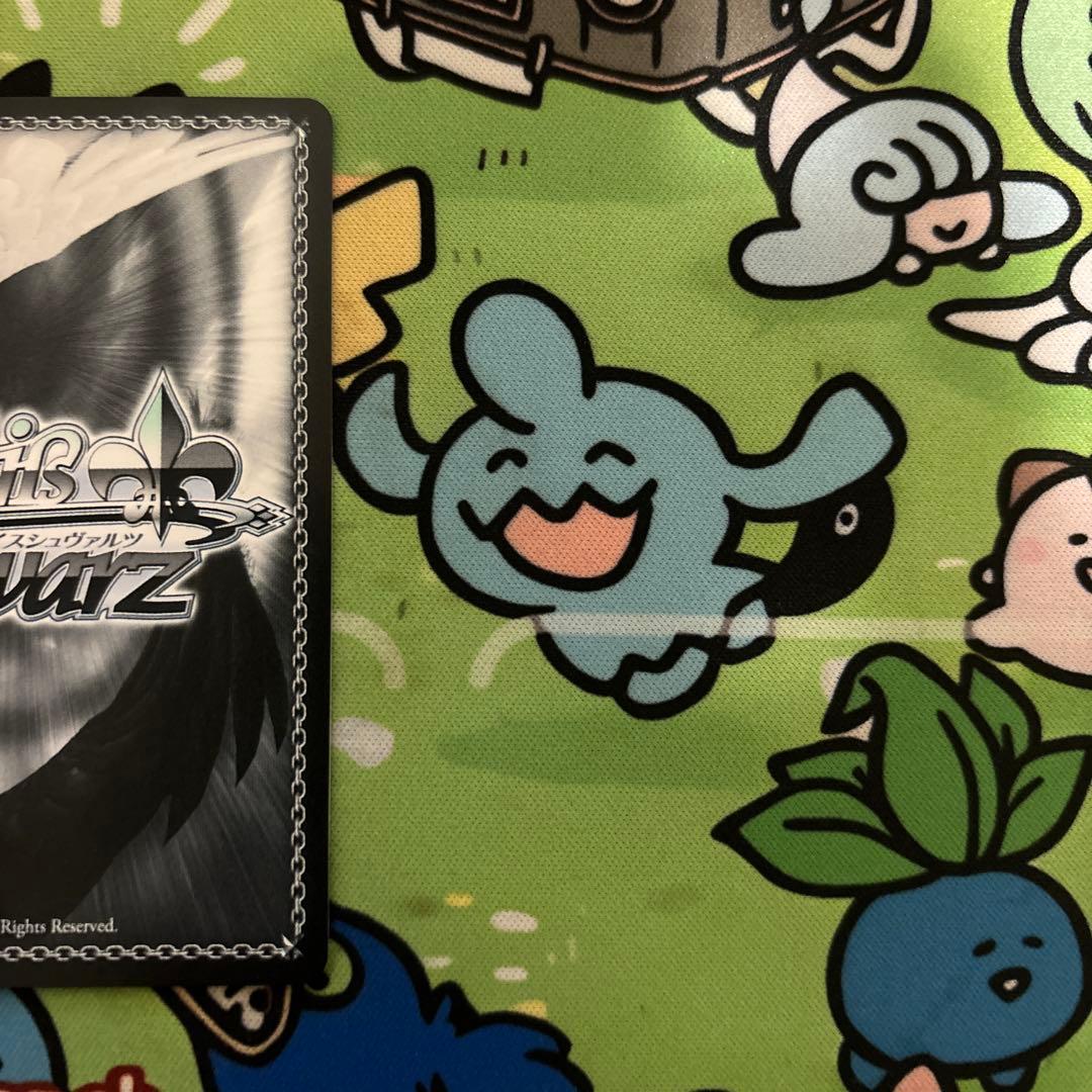 査定A品」ヴァイスシュバルツ オーバーロード 王の矜持 アインズ SEC