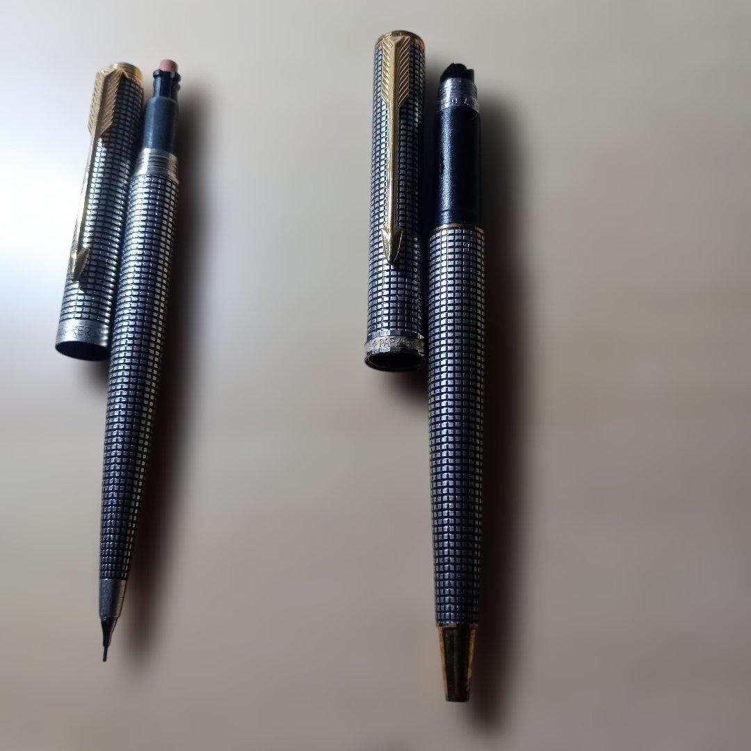 PARKER 　パーカー　ボールペン、シャープペンシル