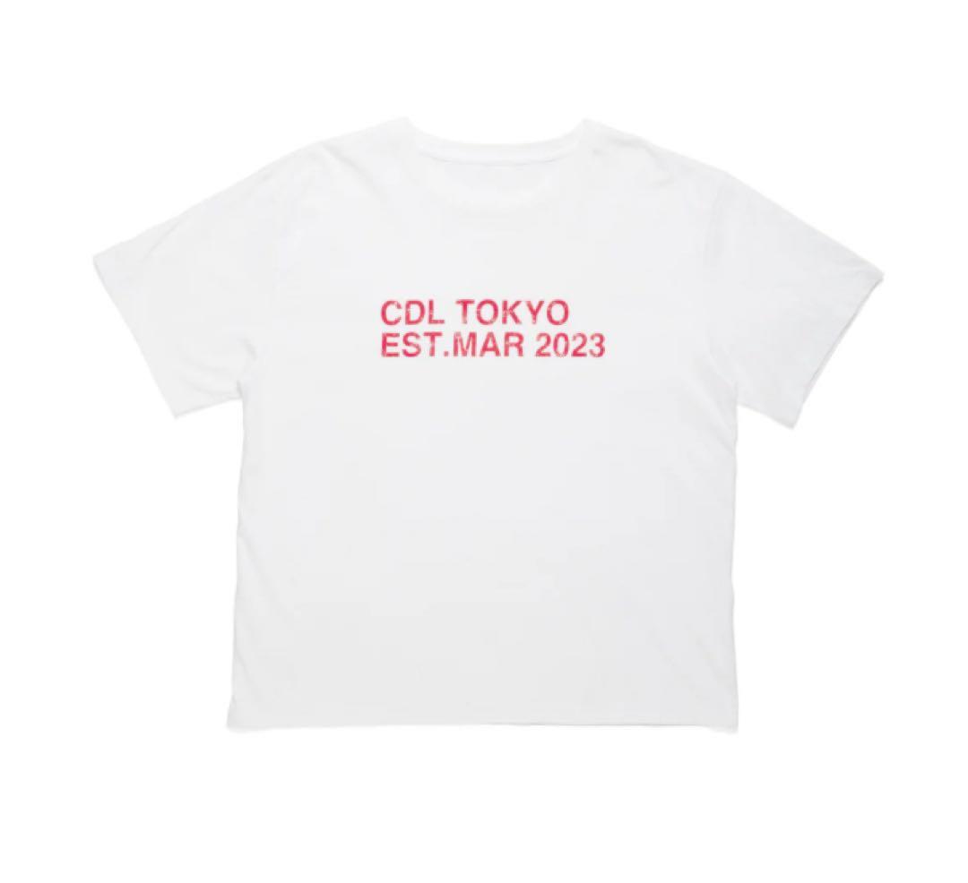 CDL TOKYO EST Tシャツ